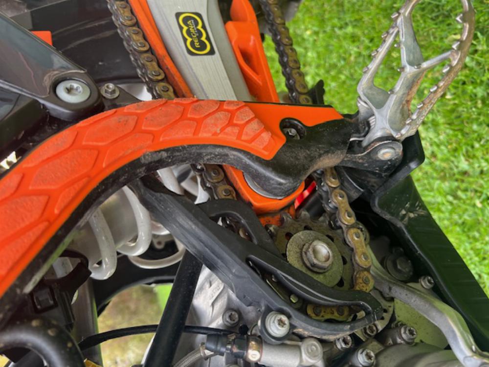 Motorrad verkaufen KTM sxf 250 Ankauf